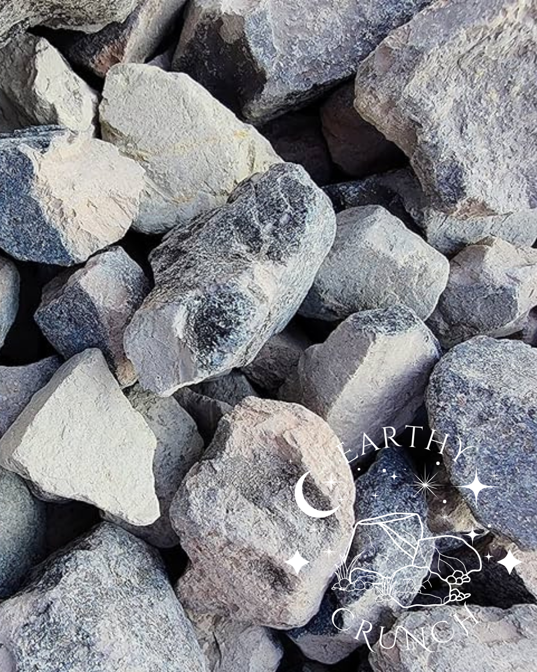 Half Roasted Nakumatt - Edible clay for Pica