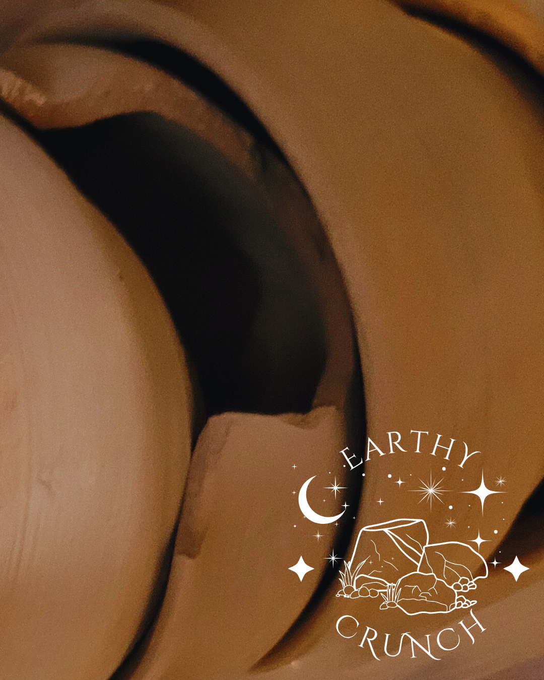 Soft Kolkota Clay Pot Chips (250g) - Edible terracotta for Pica