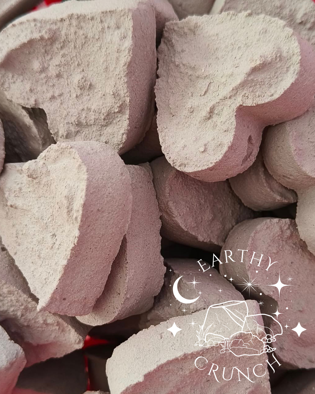 King Cookies x2 - Edible Clay treats for Pica