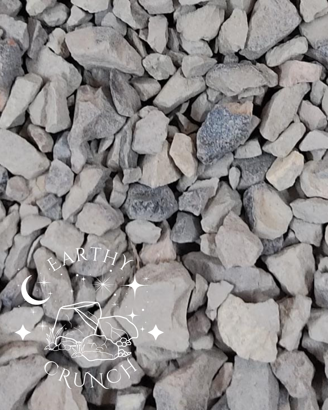 Mixed Nakumatt Clay Crumbs and Powder - Edible clay for Pica