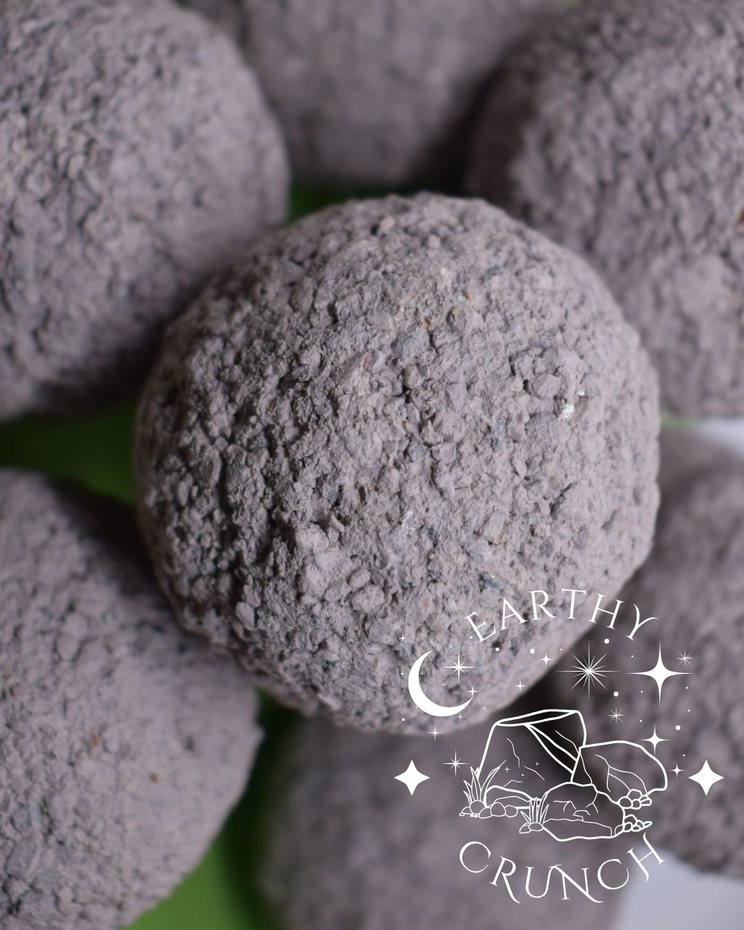 Nakumatt Cracker Balls (Hari) - Indian clay treats