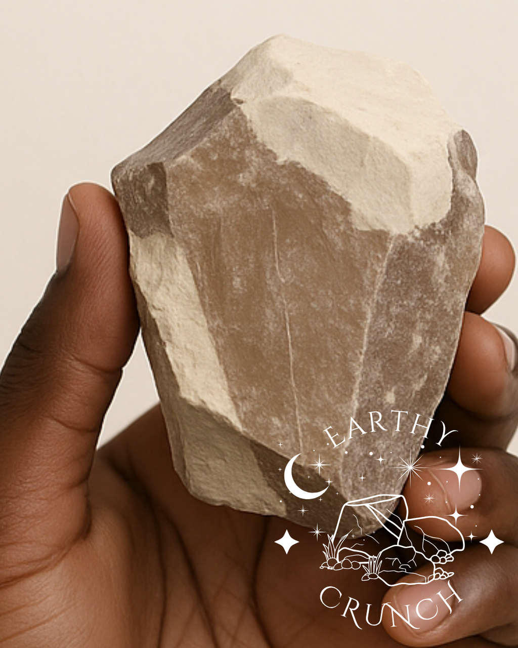 African Eko Grey (410g) - Edible clay for Pica