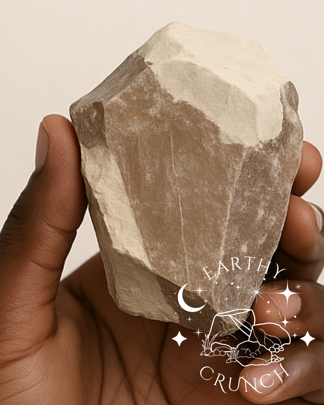 African Eko Grey (410g) - Edible clay for Pica