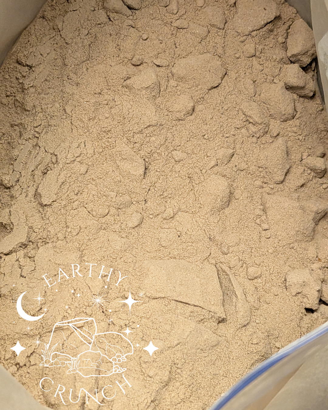 Rez Deep - Hand-foraged Sand-like American Clay/ Dirt