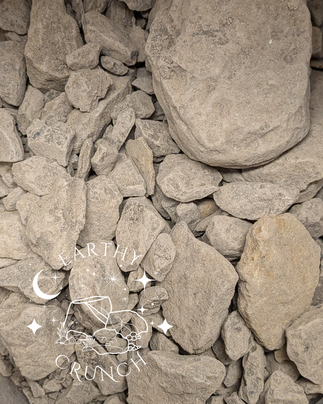 Jeddito - Hand-foraged Earthy American Clay/ Dirt