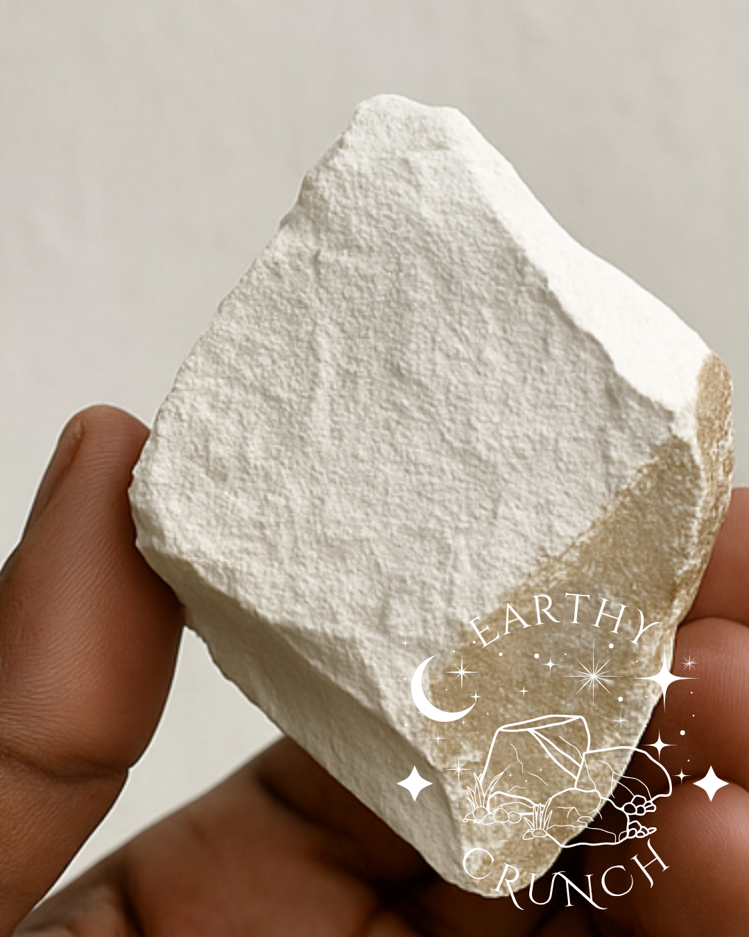 African Eko Whiite (410g) - Edible clay for Pica