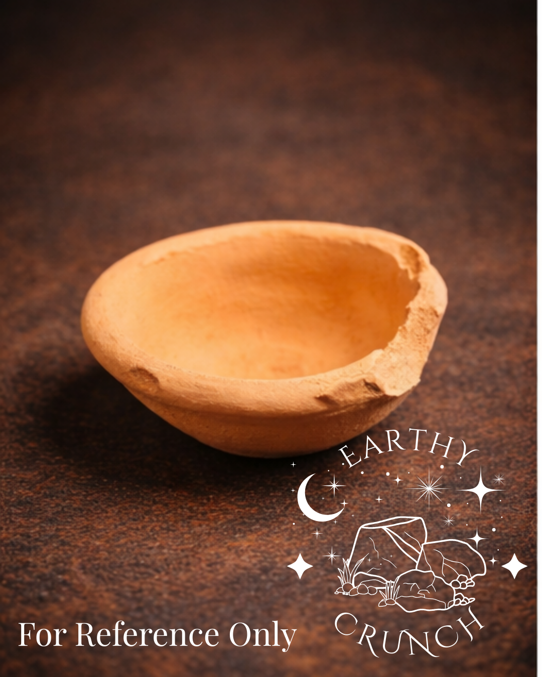 Broken Platitos - Mexican terracotta (Barro) clay treats for Pica/Geophagia