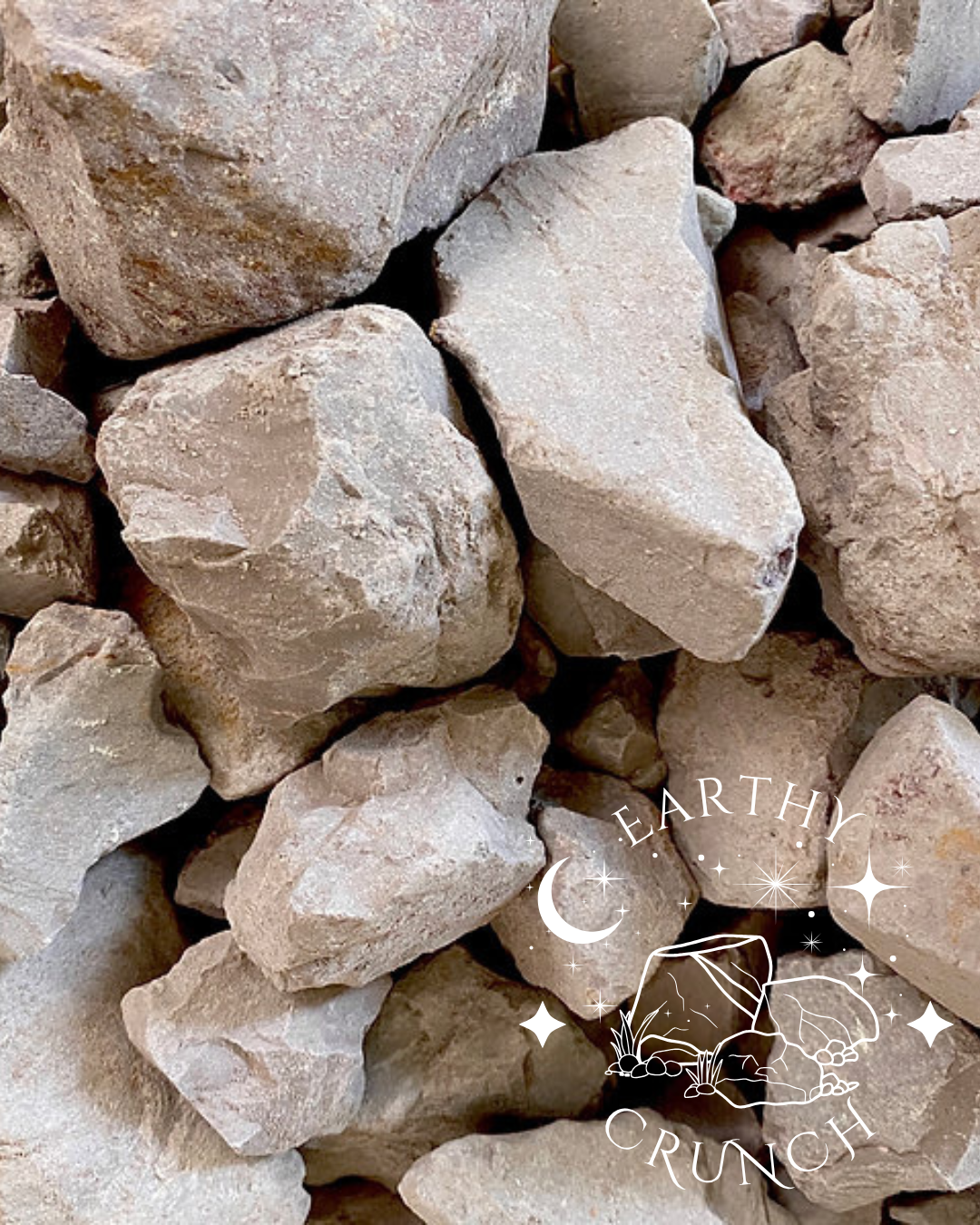 Rose Clay - Edible clay for Pica