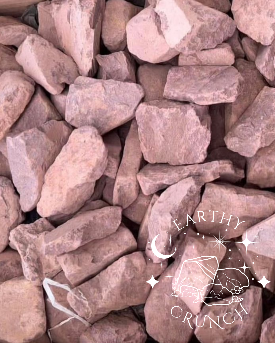 South African Purple Clay