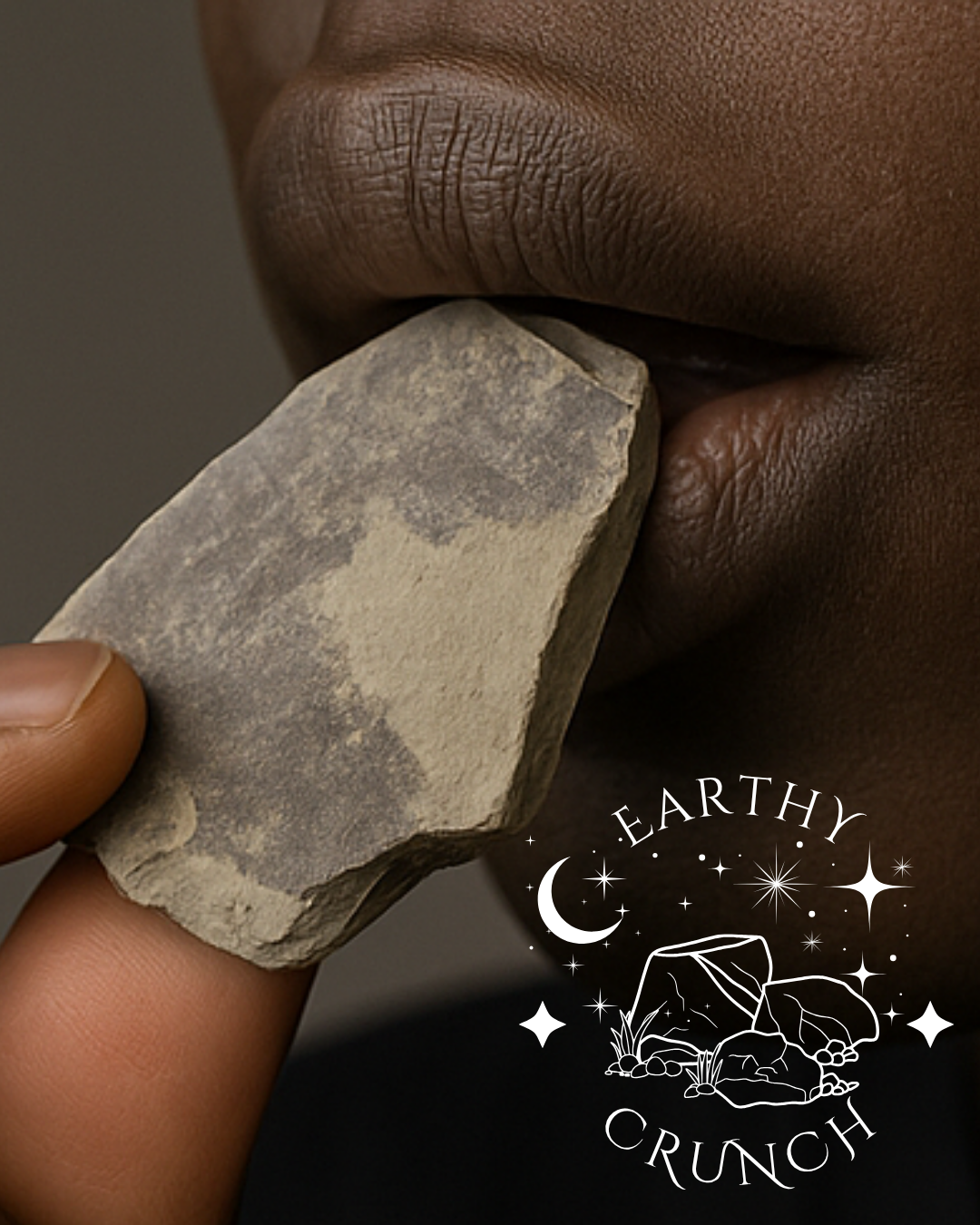 African Ulo Clay (410g) - Edible clay for Pica