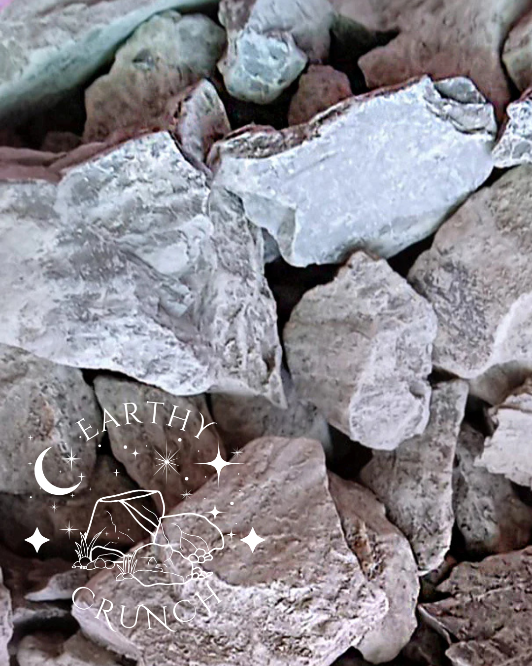 Dark Grey Clay - Ukrainian Clay
