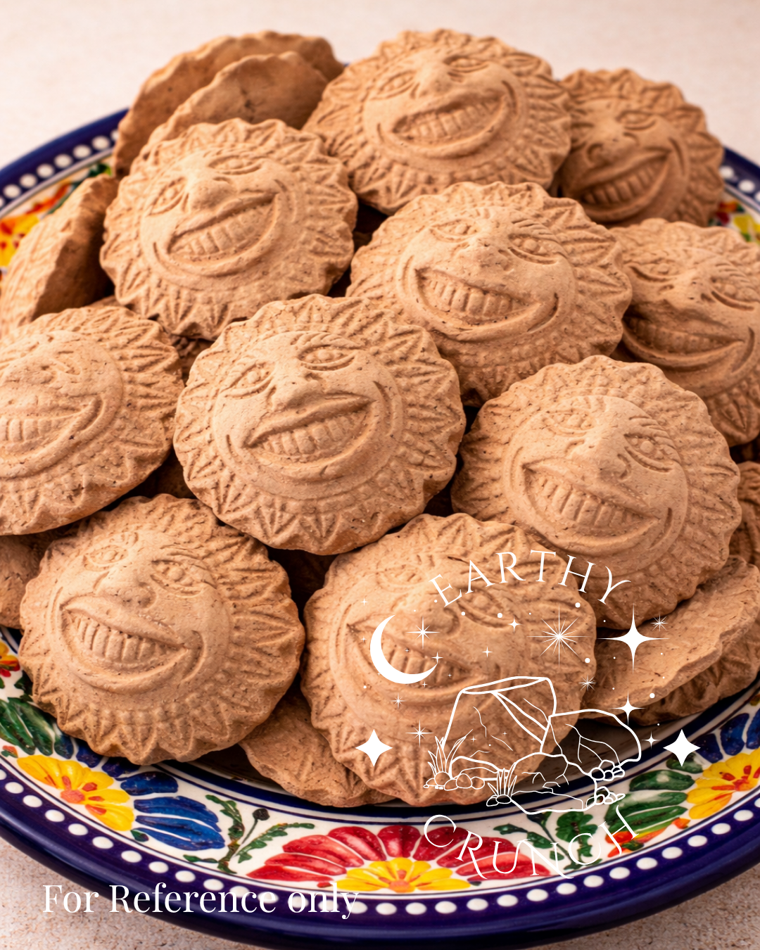 Sols Mexicains - Friandise d'argile en terre cuite (barro) mexicaine pour la Pica/Géophagie