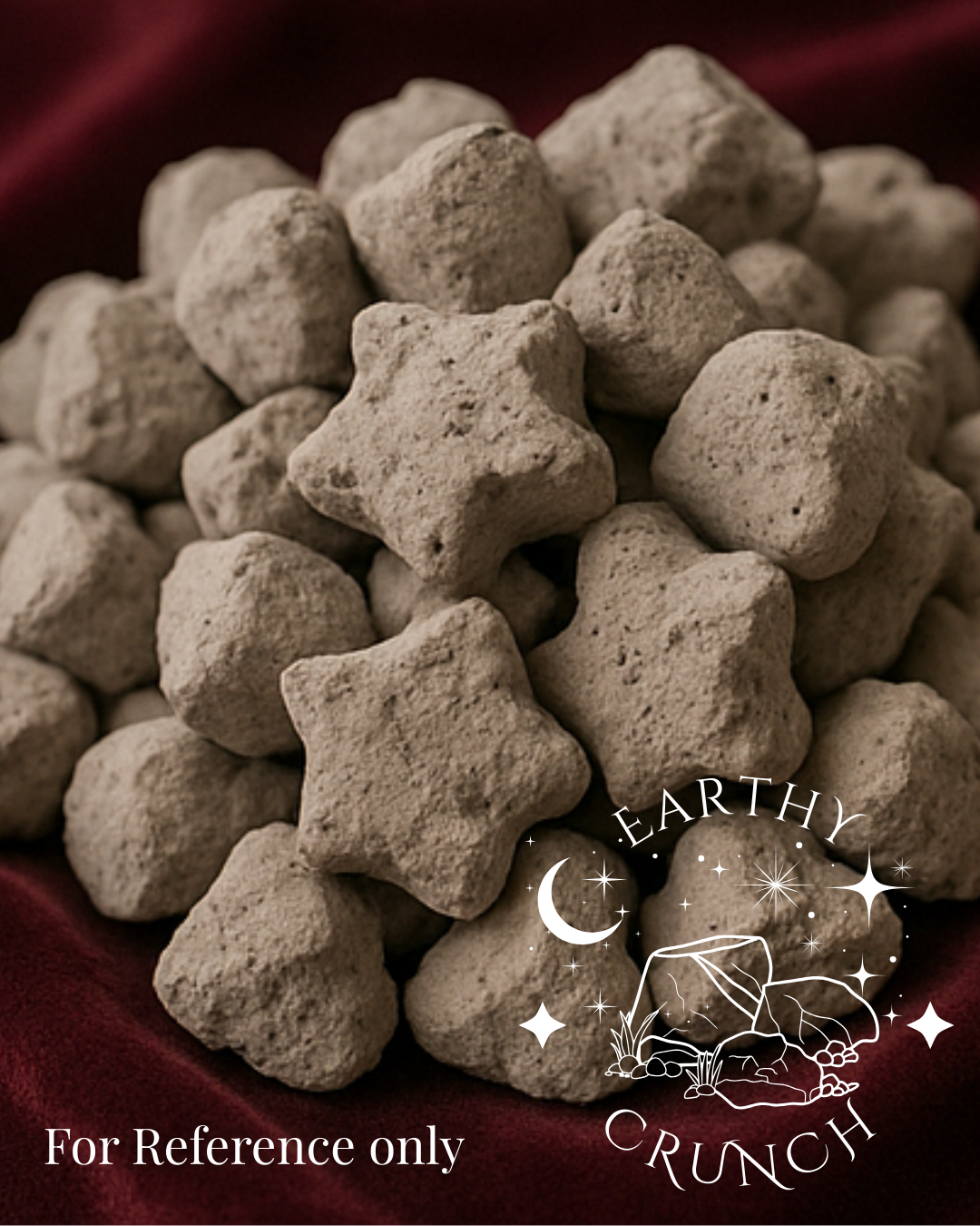 Strawberry Treats (75g) - Edible clay treats for Pica