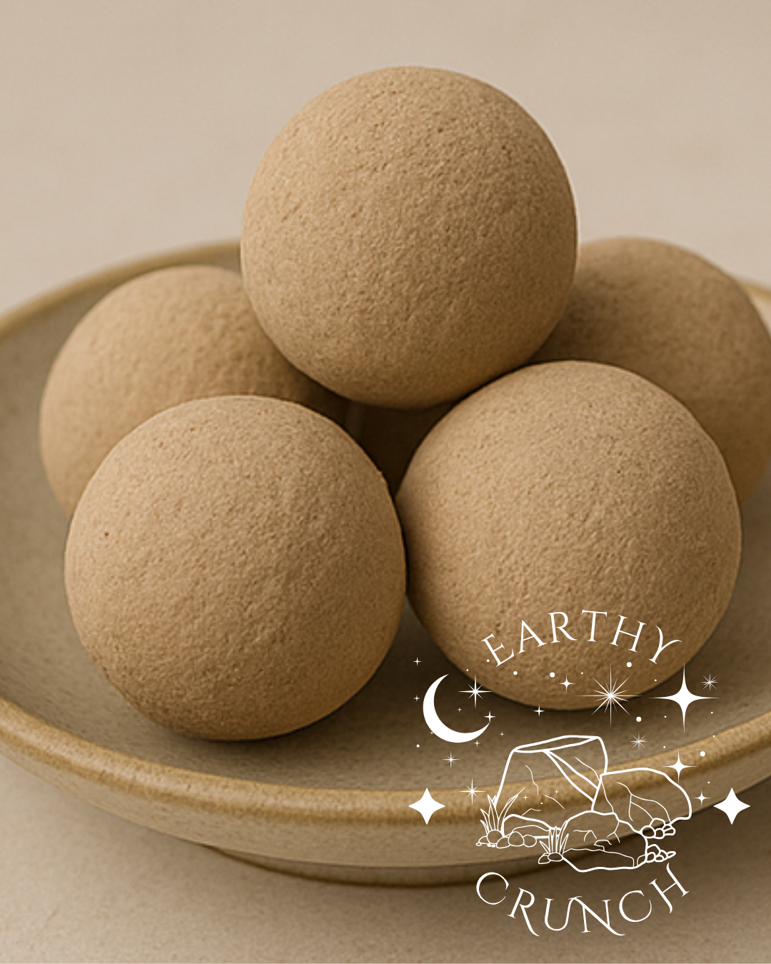 Mixed Clay Balls (75g) - Edible clay treats for Pica