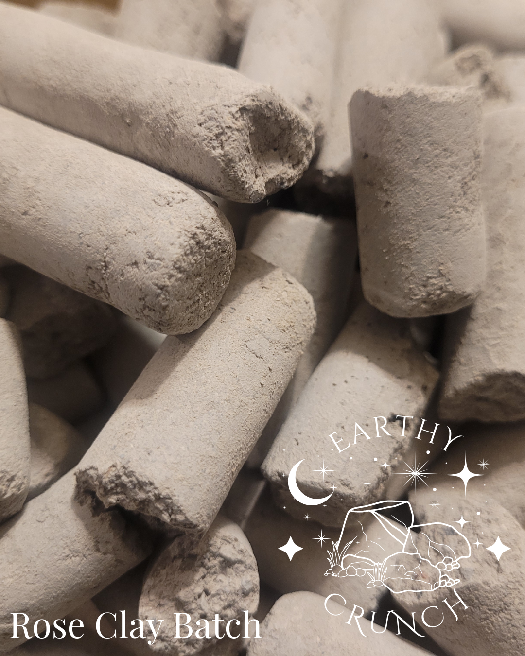 Smoky Sticks - Edible clay treats for Pica