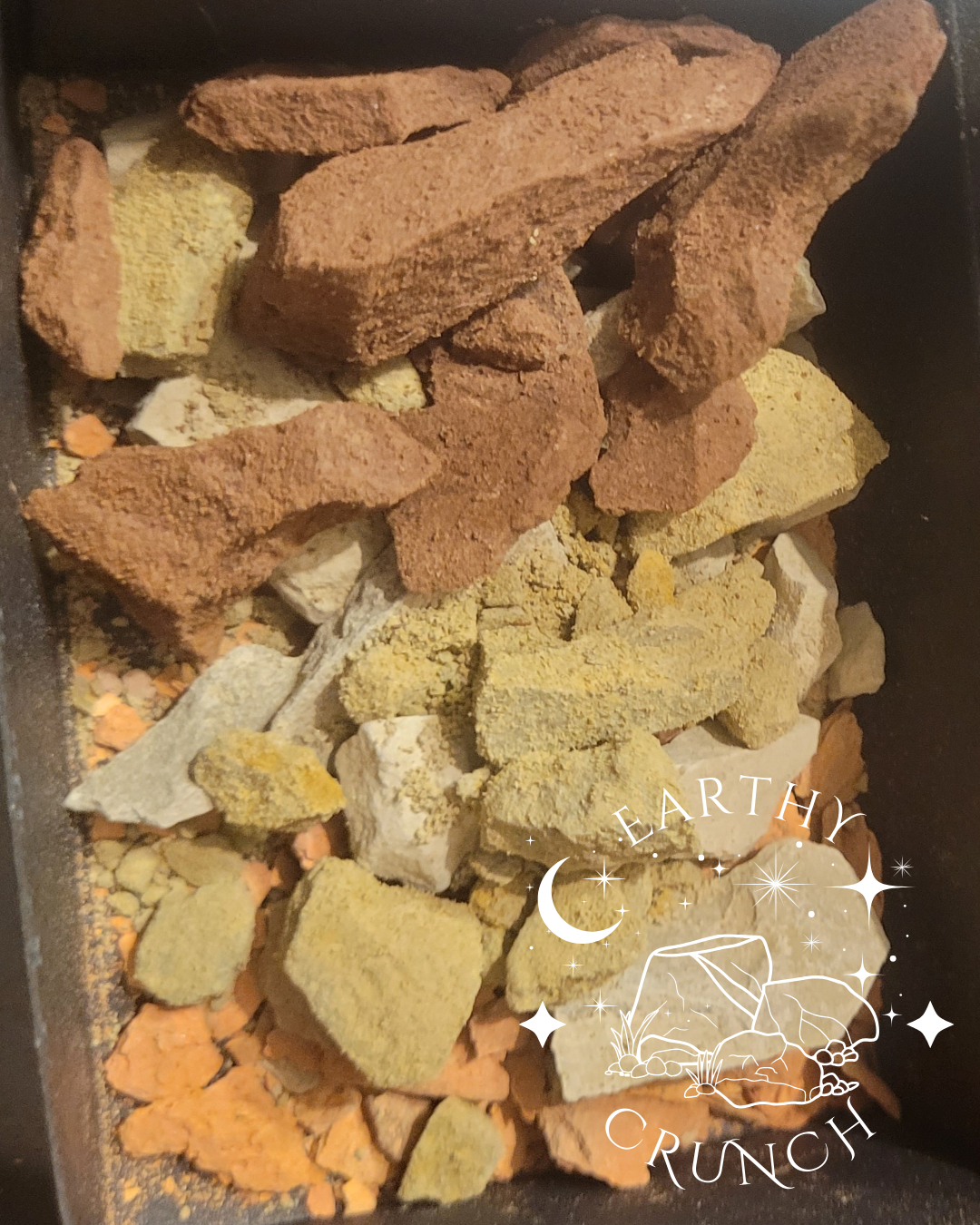 Mystery Mix Ups by Region - Edible clay for Pica - (Sells out every time, grab them while you can!)