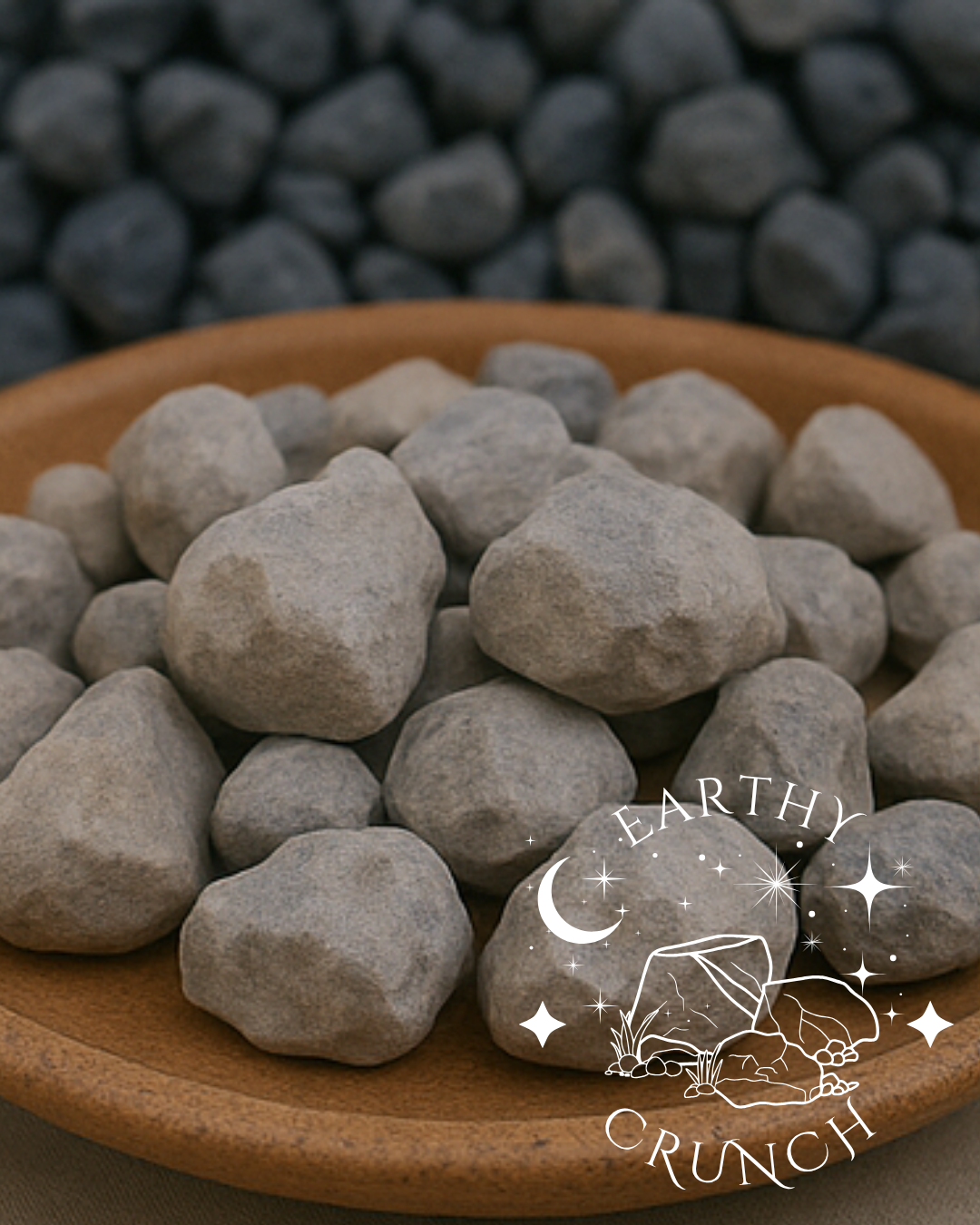 The Grey Bundle (800g) - Edible clay for Pica