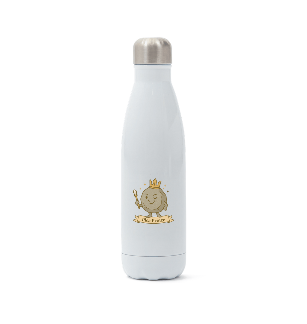 White Water Bottle