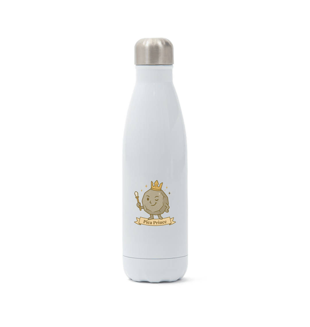 White Water Bottle