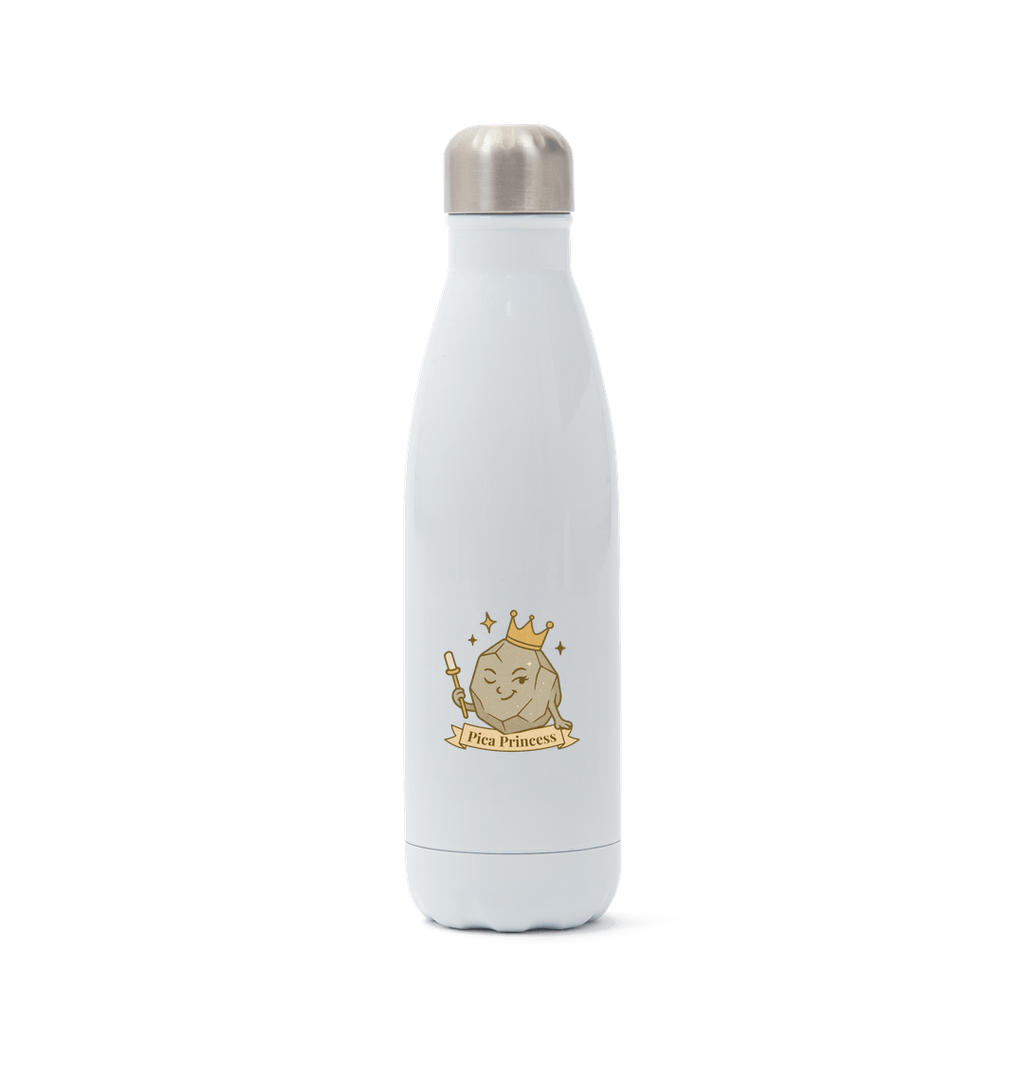 White Water Bottle
