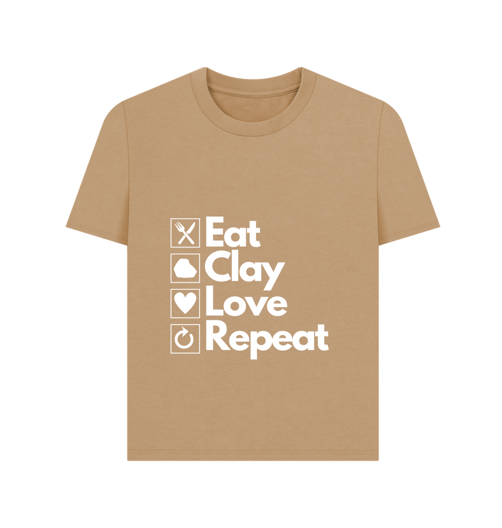 Sand Printed T-shirt