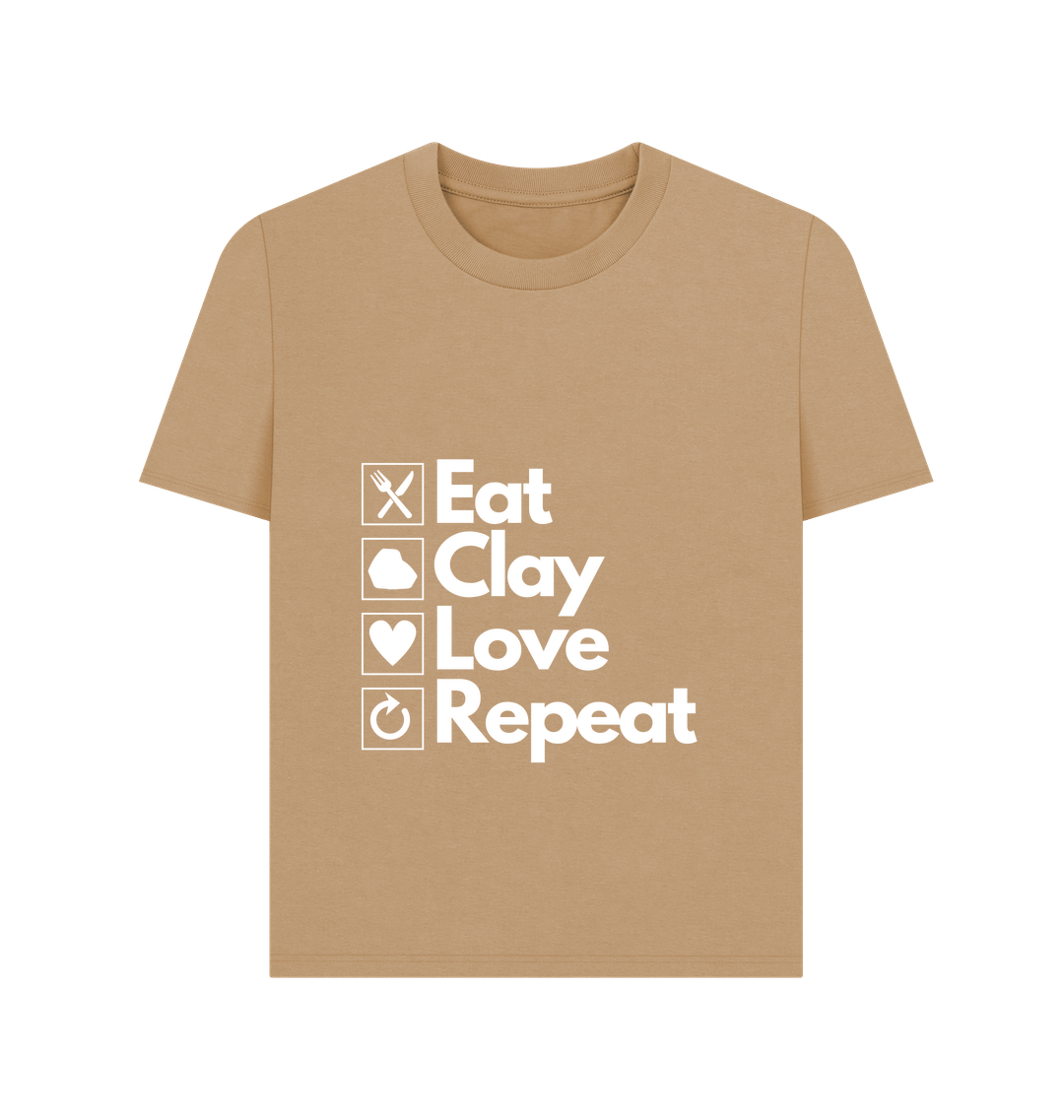 Sand Printed T-shirt