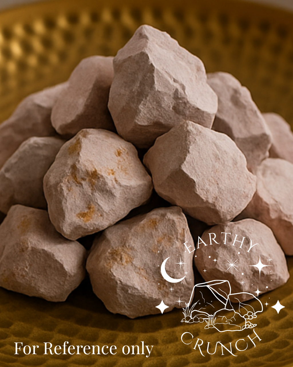 Rose Clay - Edible clay for Pica