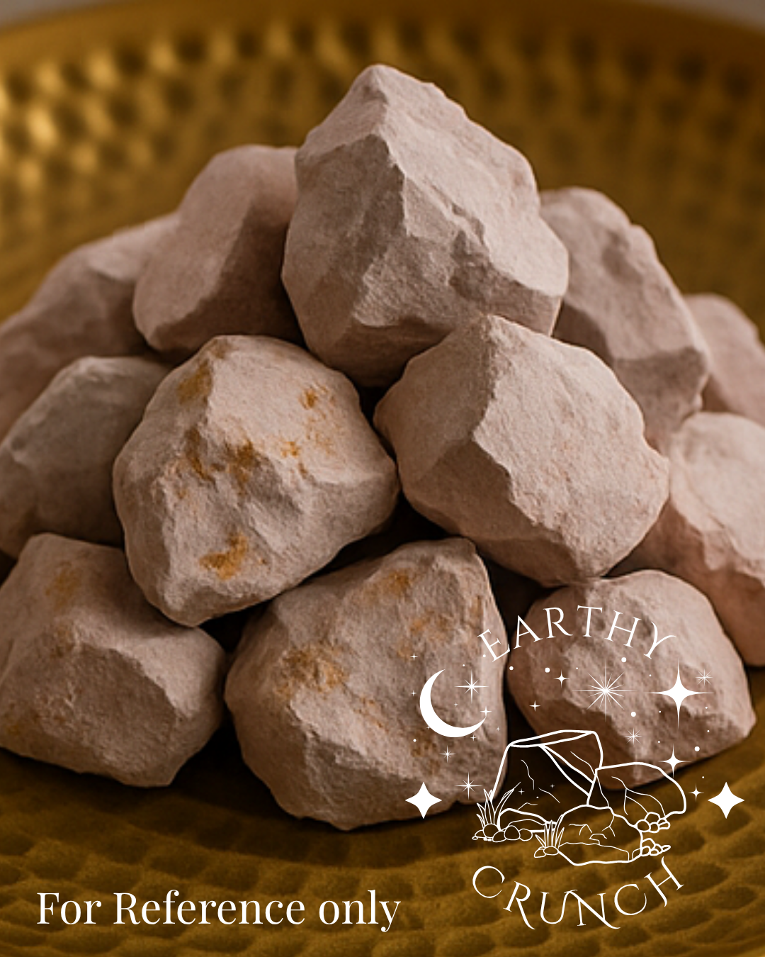 Rose Clay - Edible clay for Pica