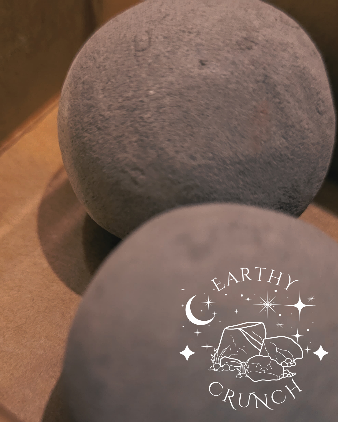 Black Candy Balls - Clay treats for Pica/Geophagia