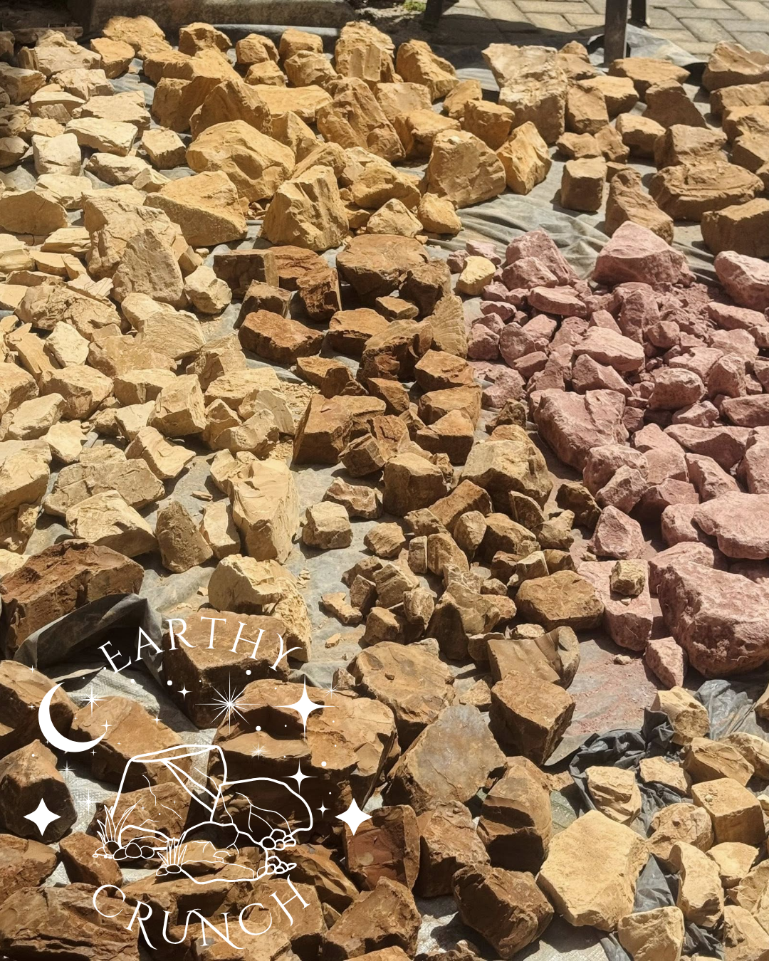 South African Purple Clay