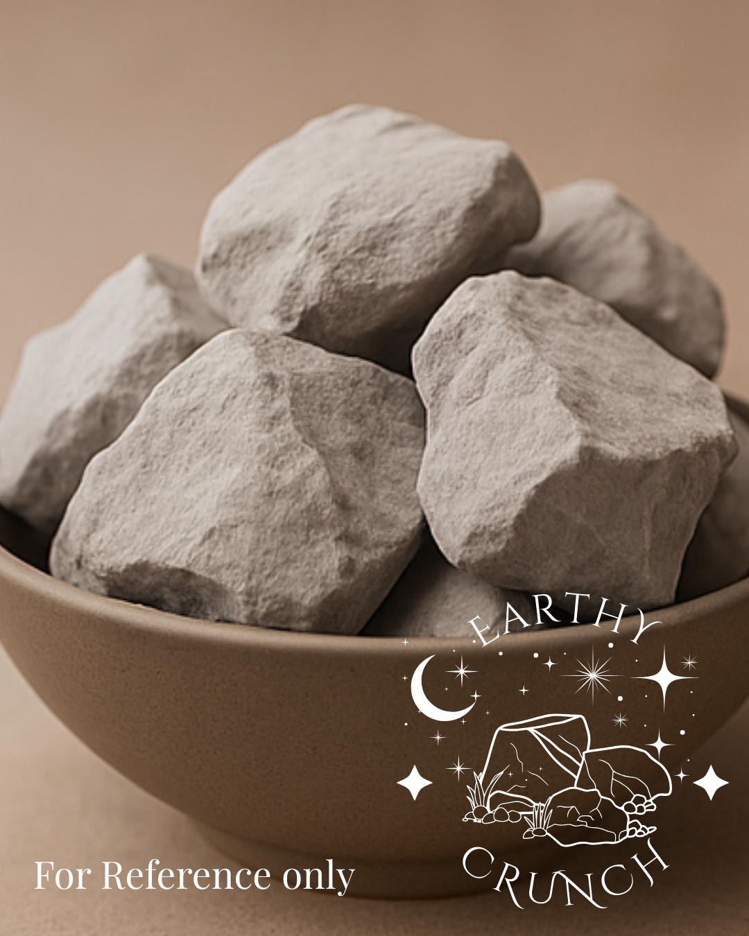 Elephant Clay (250g) - Edible raw clay chunks for Pica