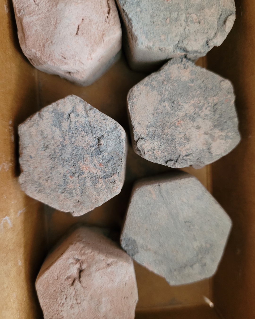 Mix Hex – RN/DF (260g) - Edible clay treats for Pica