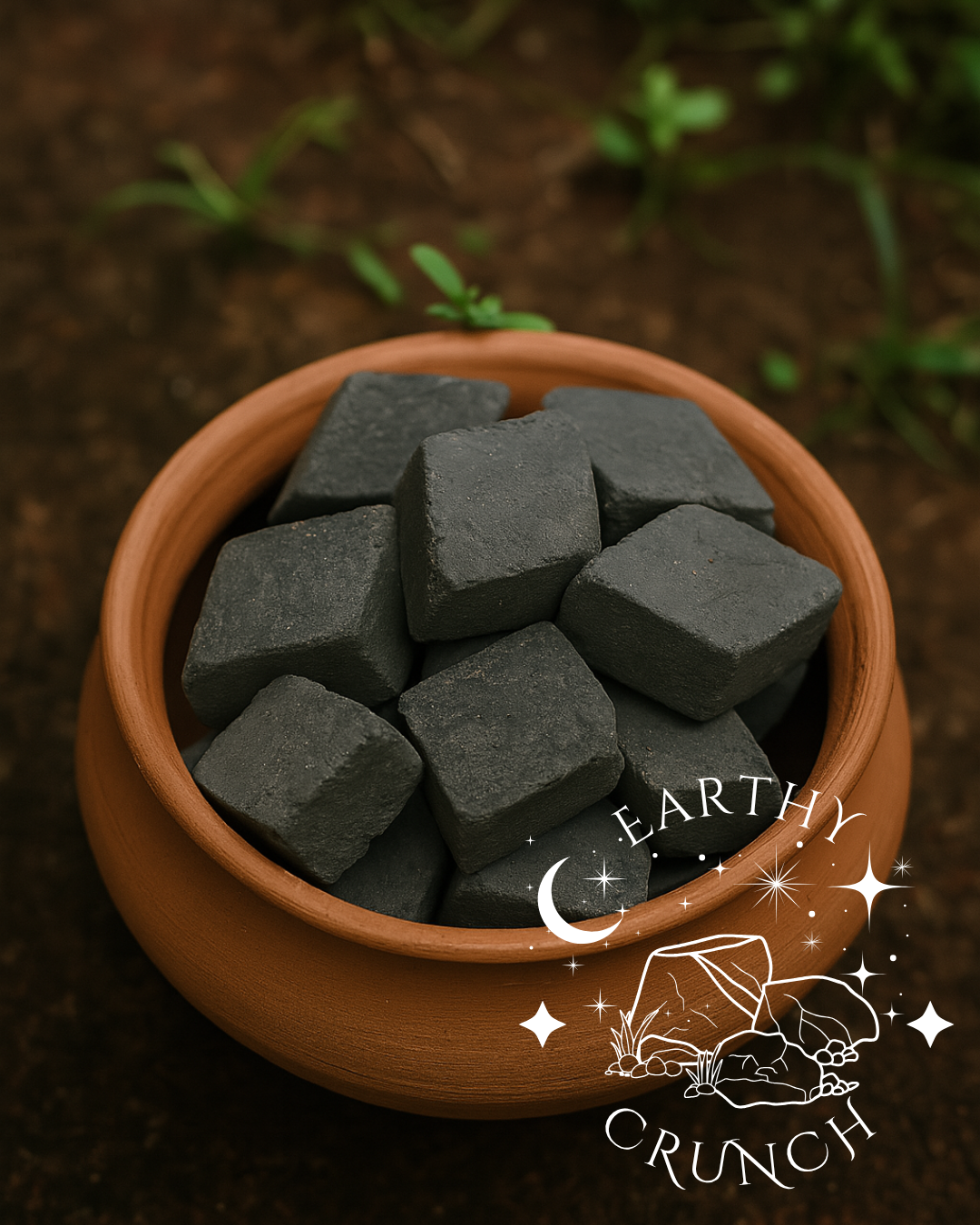 Dark Sky Cookies (110g) - Edible clay treats for Pica