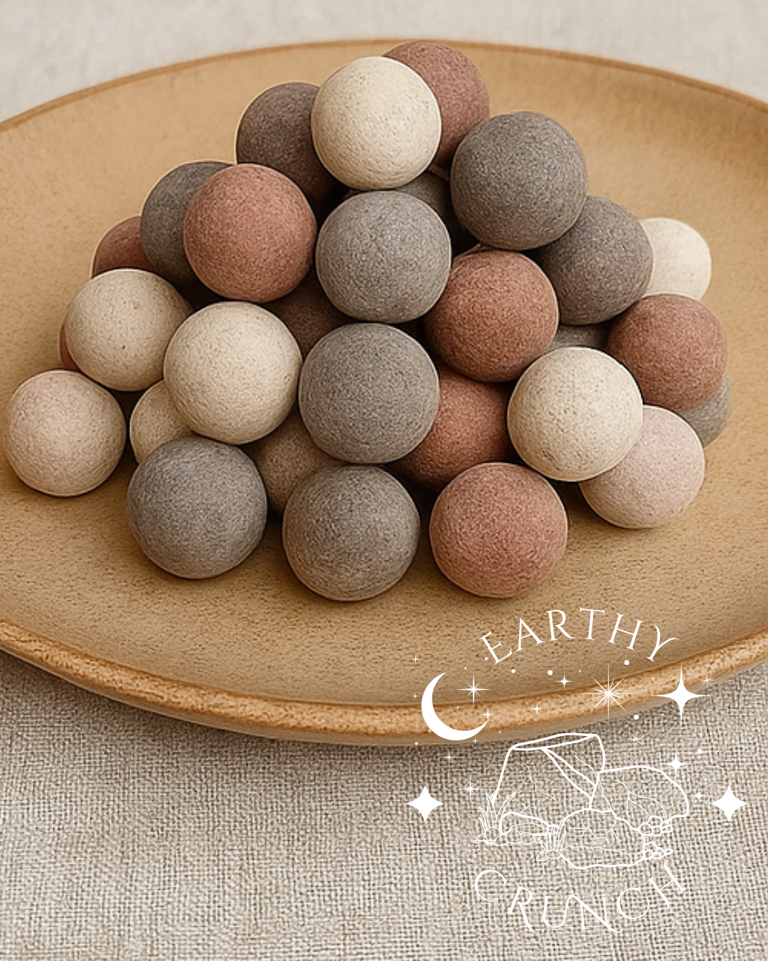 Mixed Clay Gems (75g) - Edible clay treats for Pica