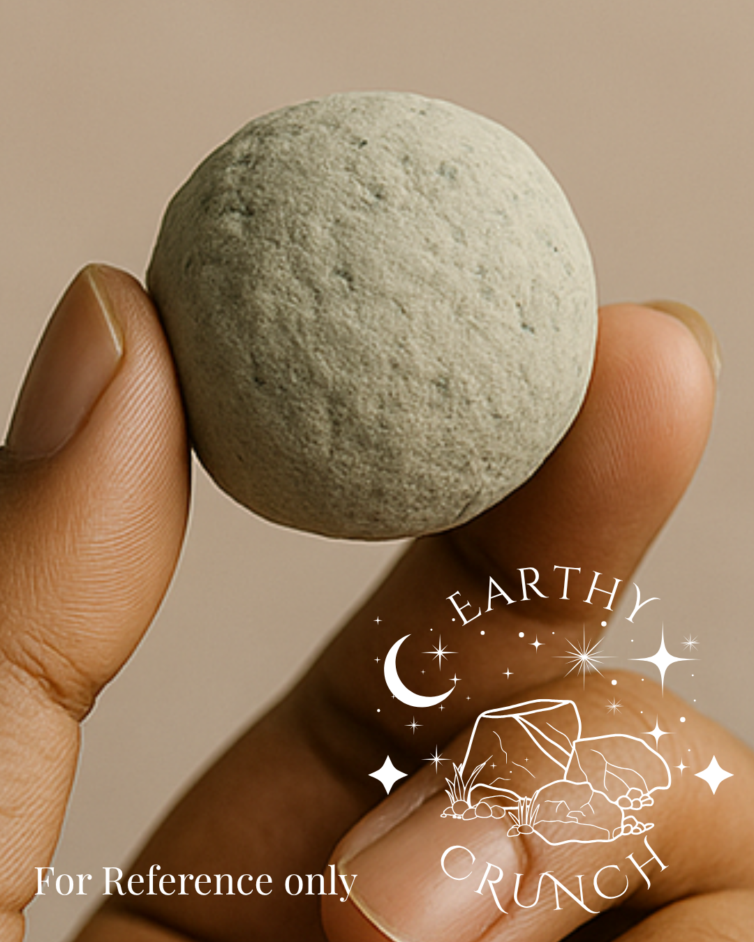 Green Clay Balls (x5) - Edible clay treats for Pica