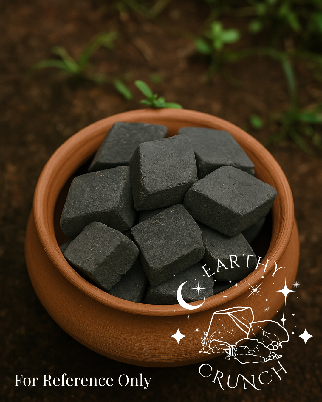 Dark Sky Cookies - Edible clay treats for Pica