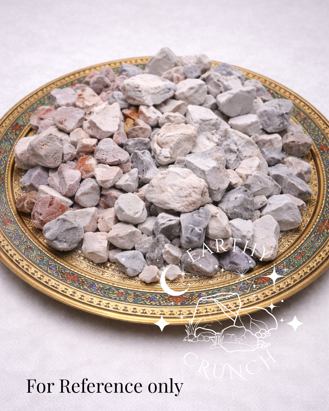 Mixed Nakumatt Clay Crumbs and Powder - Edible clay for Pica