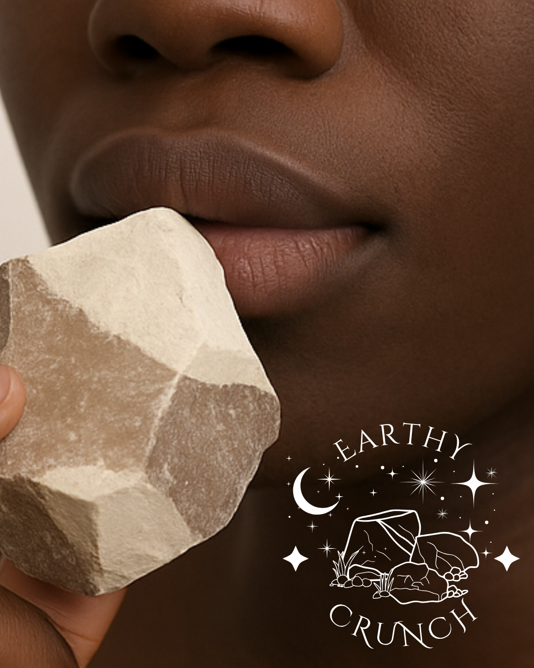 African Eko Grey (410g) - Edible clay for Pica