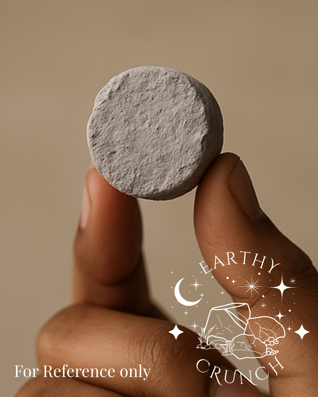 Grey Mixed Nakumatt Treats (x8) - Edible clay treats for Pica