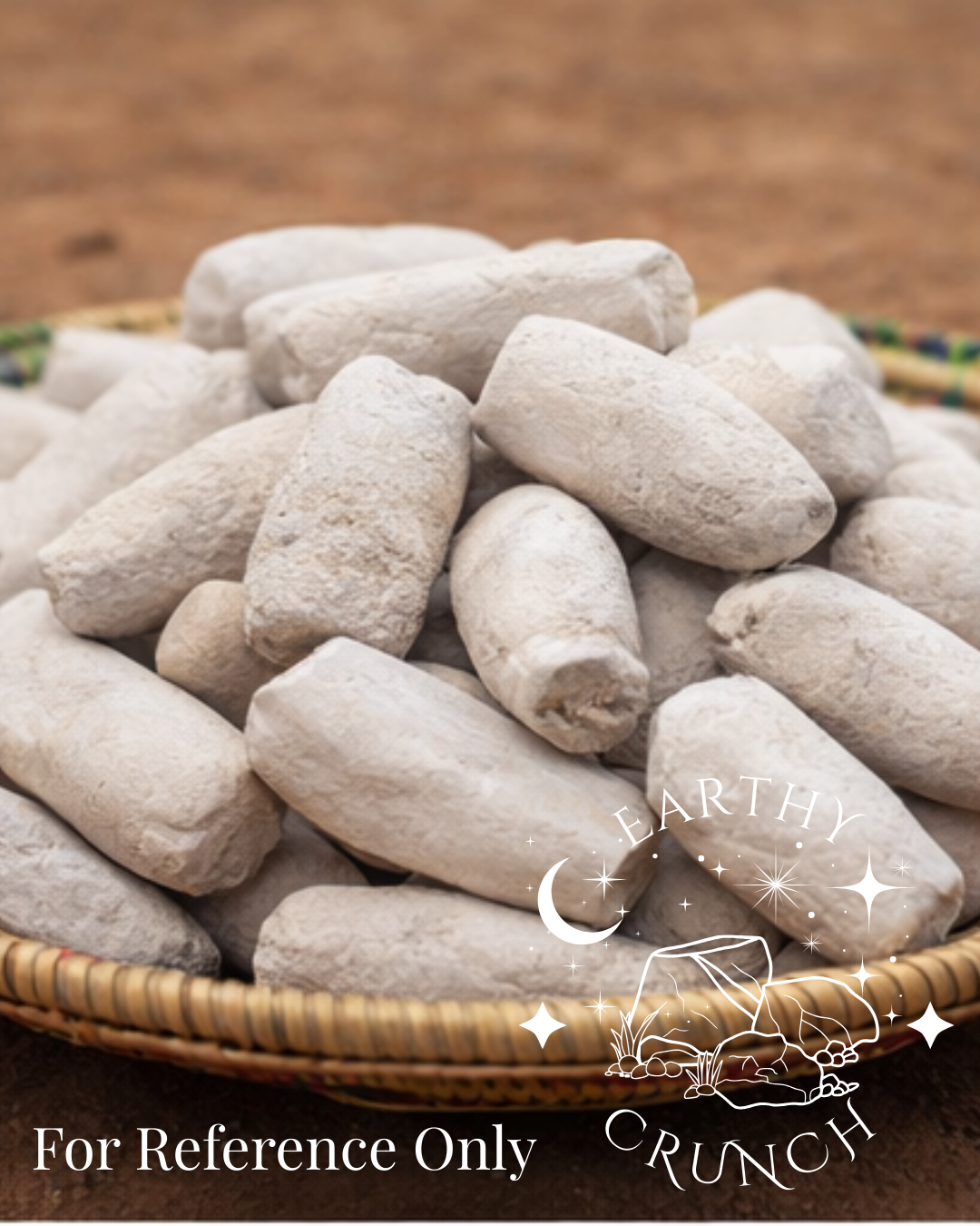 West African Ayilo (Bentonite) - Clay for Pica/ Geophagia
