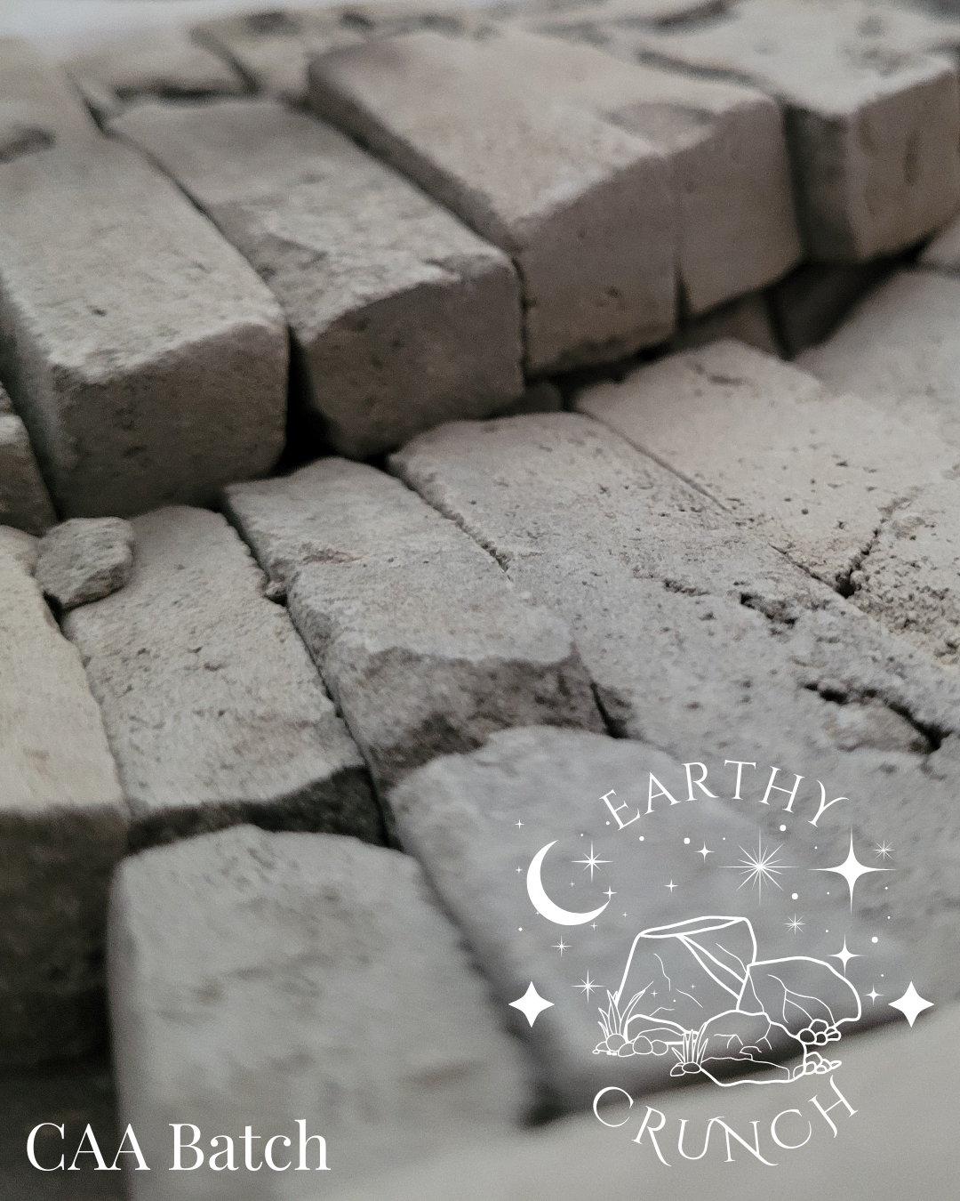 Smoky Sticks - Edible clay treats for Pica