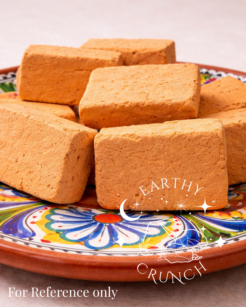 Mini-briques mexicaines - Gourmandises en argile de terre cuite mexicaine (Barro) pour la Pica/Géophagie