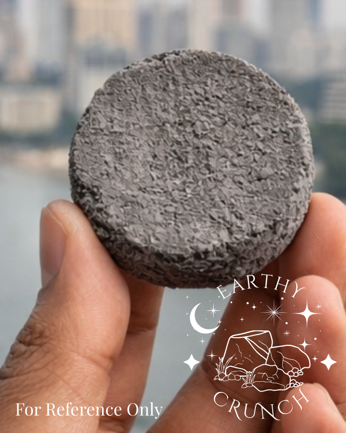 Black Pucks - Clay treats for Pica/ Geophagia