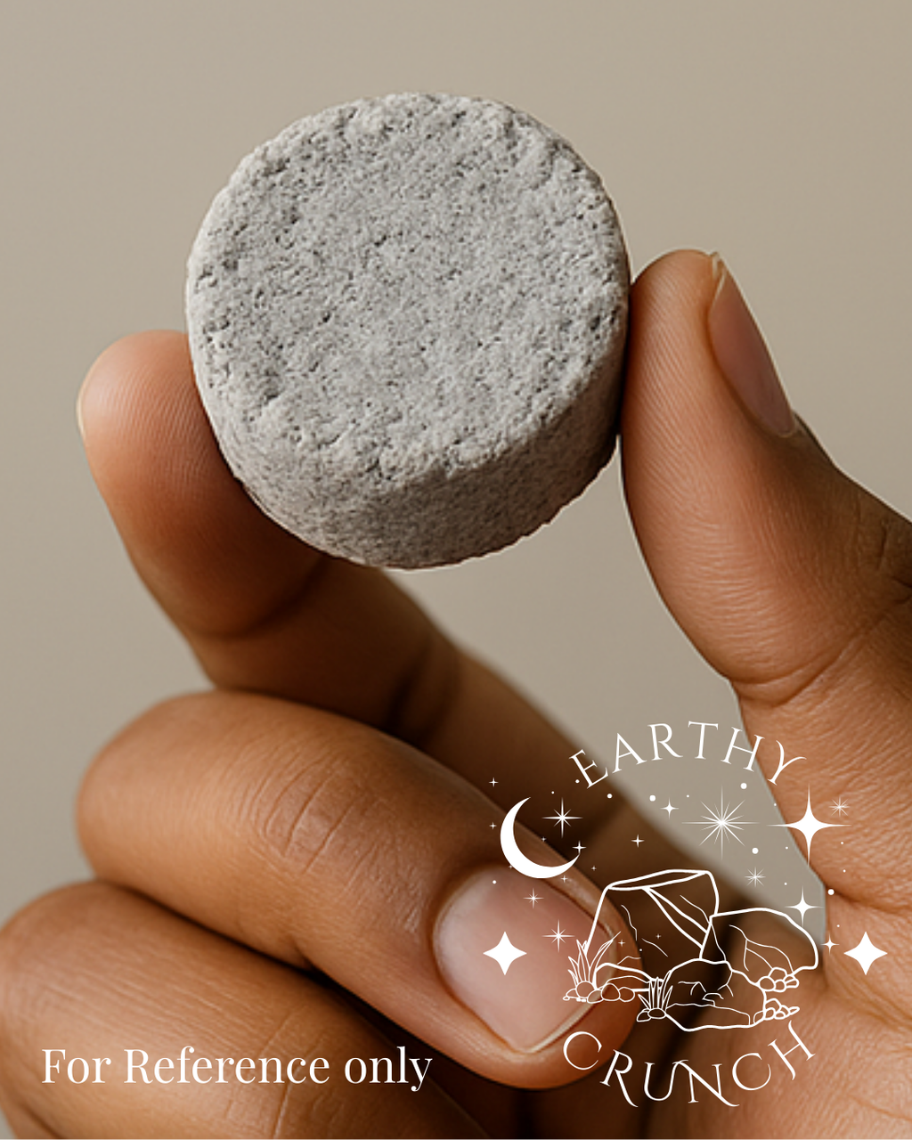 All-Greys Treats (x4) - Edible clay treats for Pica