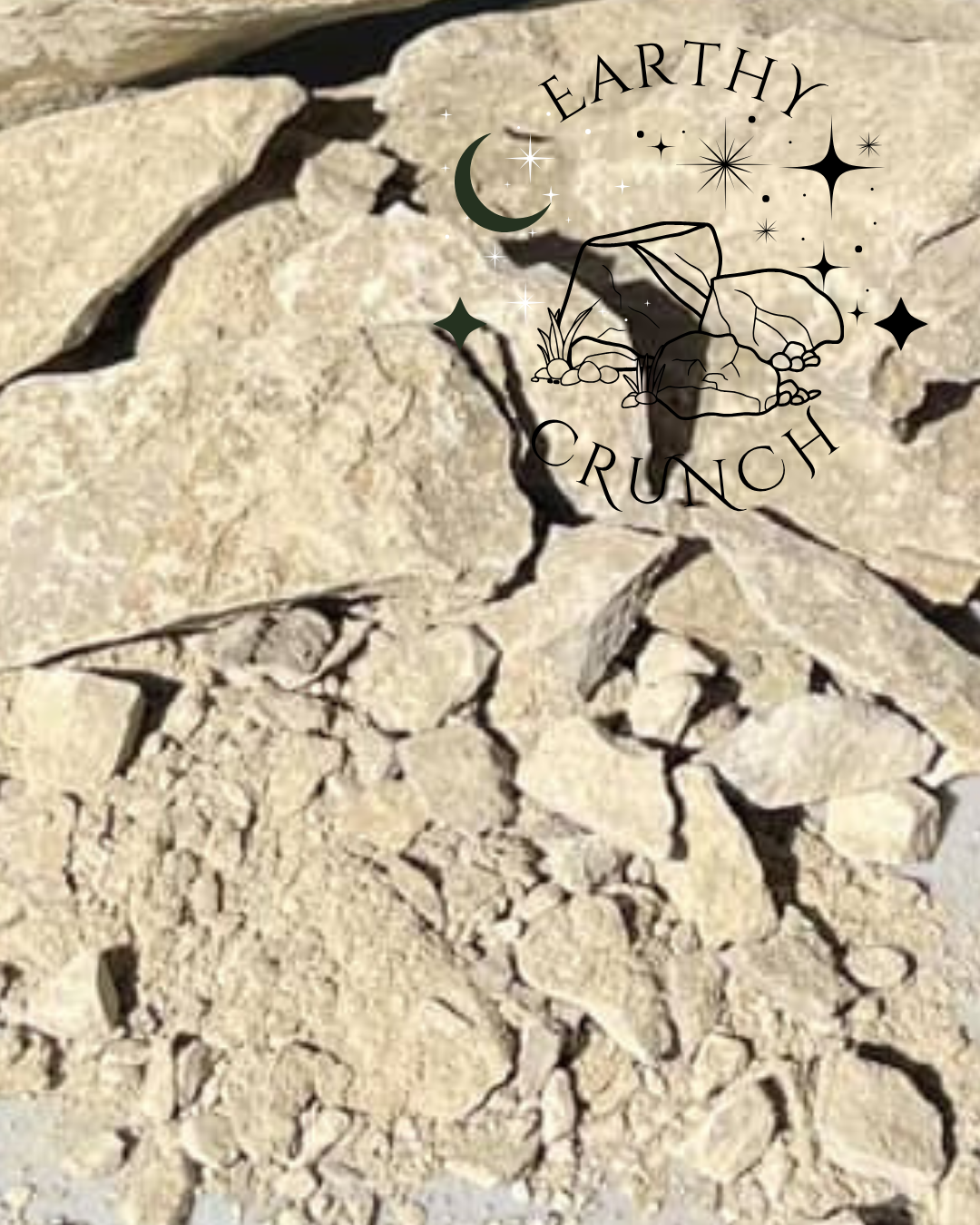 Silver Road (100g) - Edible clay for Pica