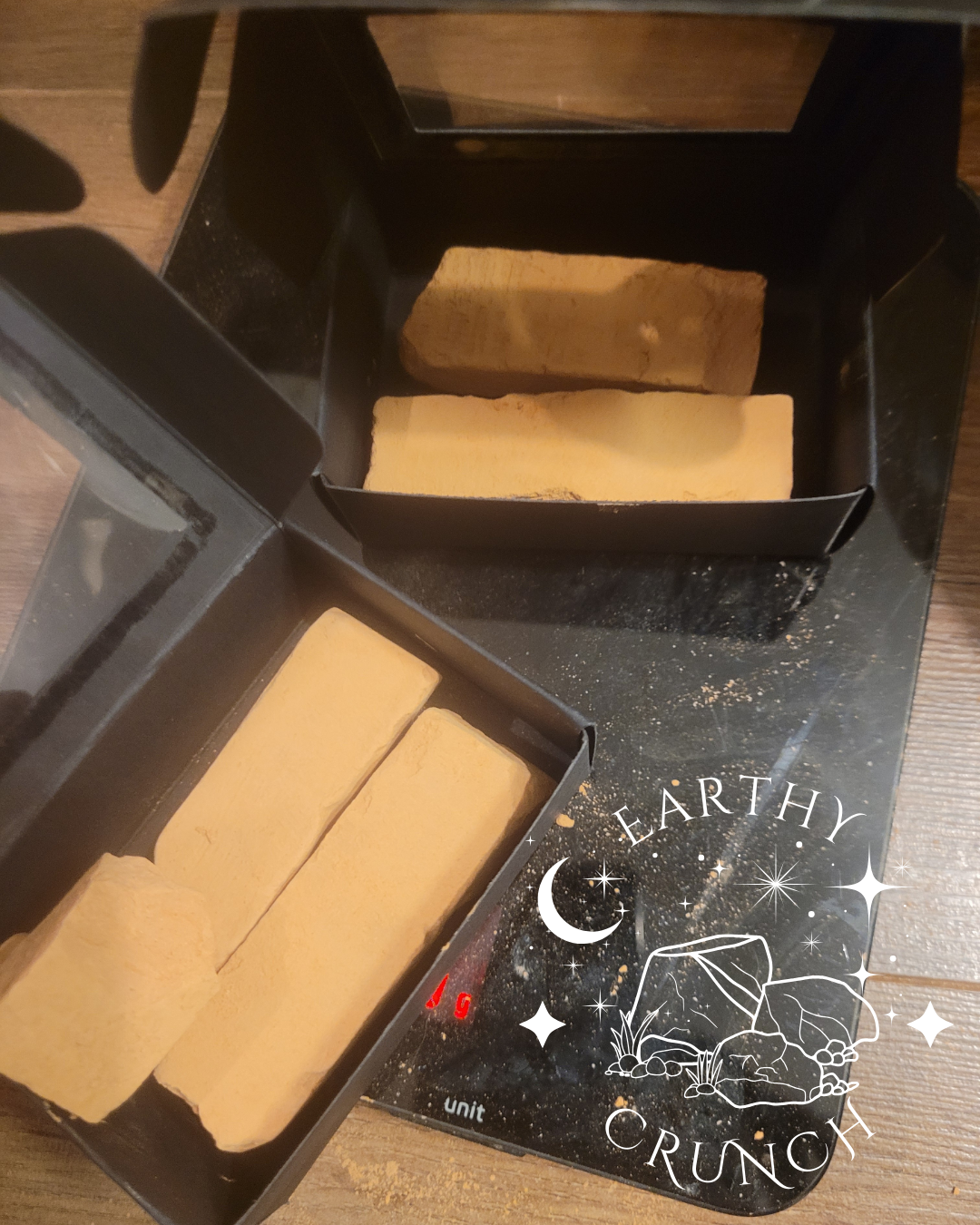 Mexican Sticks - Mexican terracotta (Barro) clay treats for Pica/ Geophagia