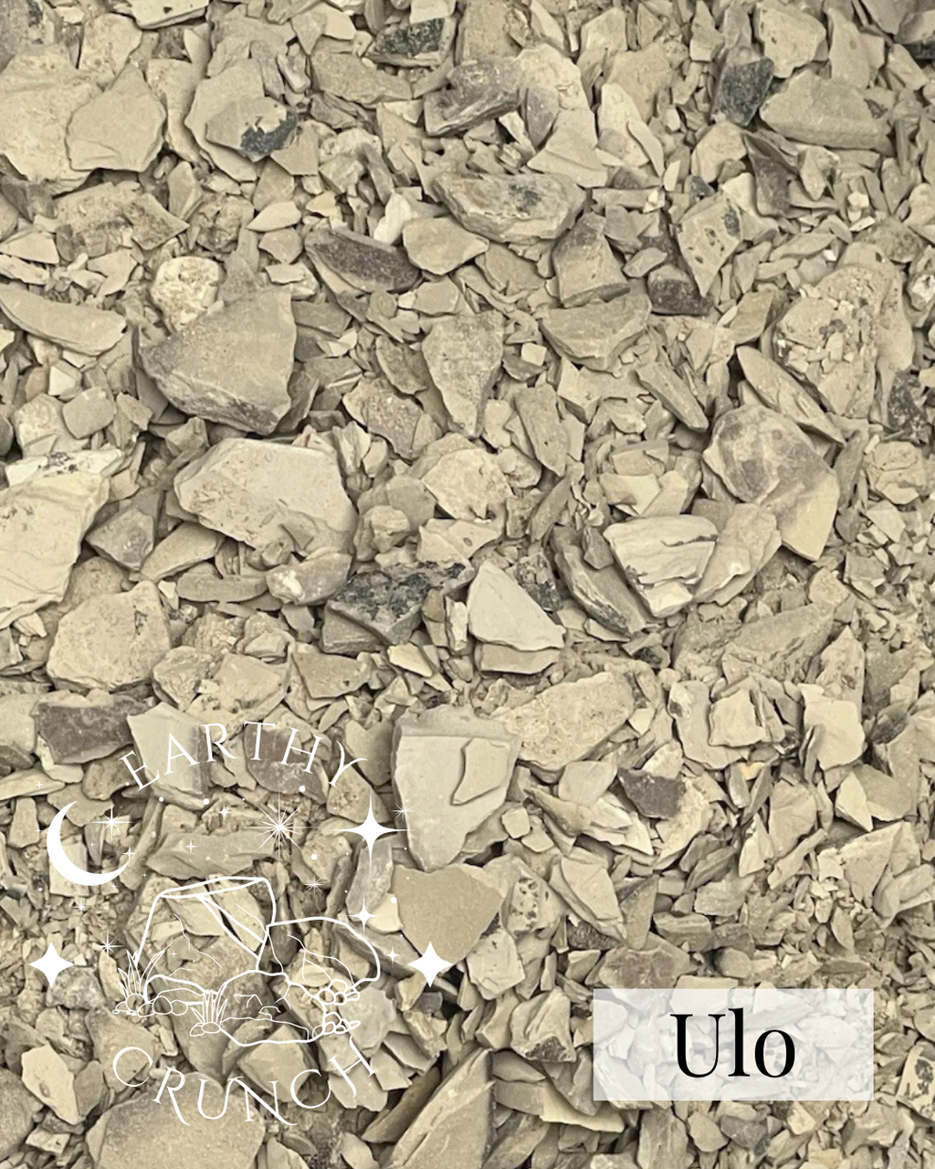 African Clay Crumbs, Dusts and Powders for DIY Treats - Earthy DIY Clay Blends
