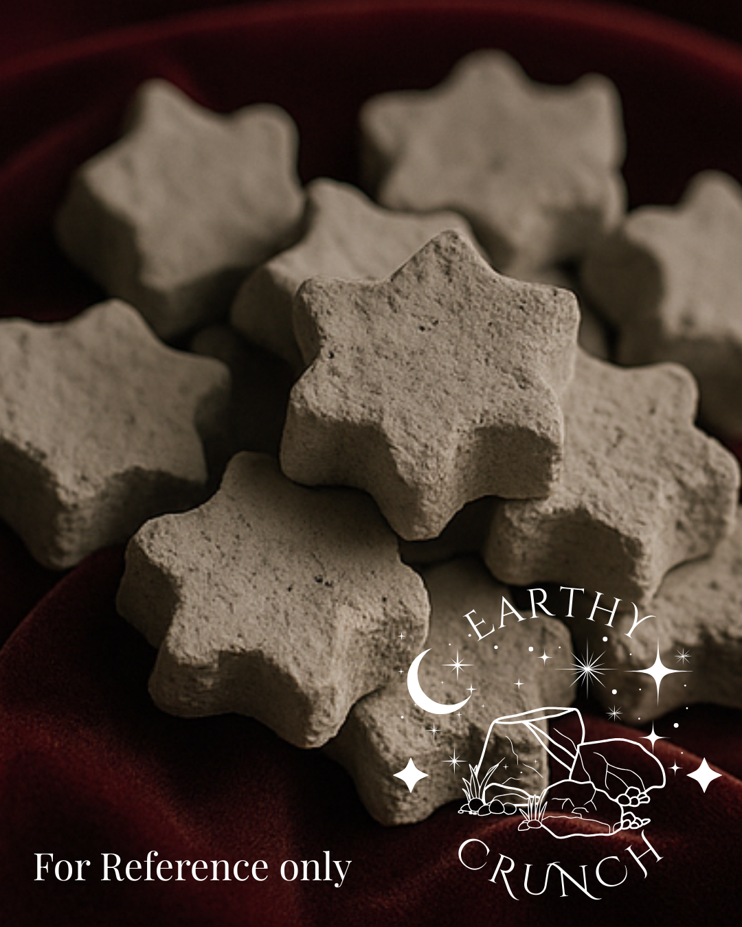 Almond Treats (x6) - Edible clay treats for Pica