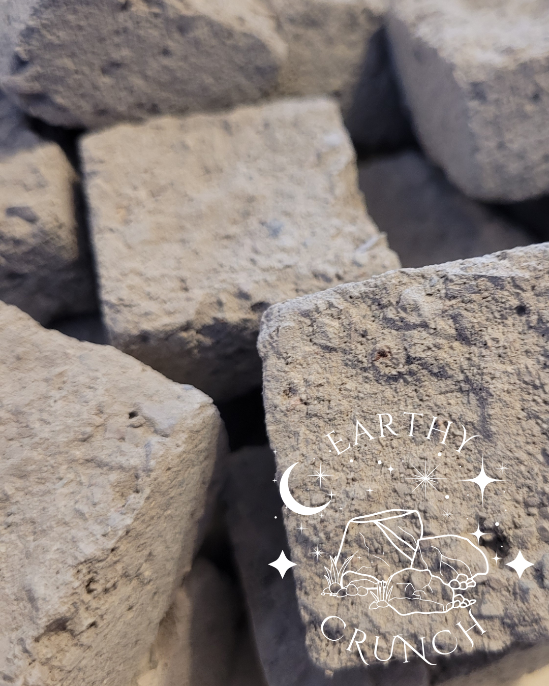 Smoky Overload (x2) - Edible clay treats for Pica