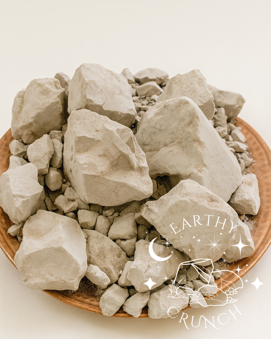 Christmas (Xmas) Clay - Edible clay for Pica